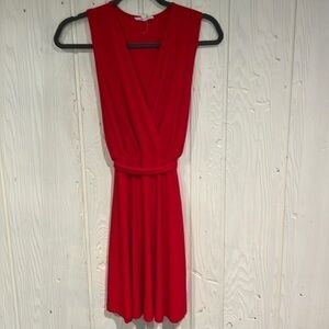 Bella Coster Sleeveless Dress, Size M